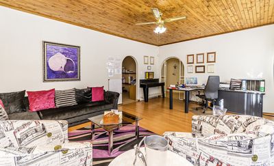 1 Thrush Street — Lounge
