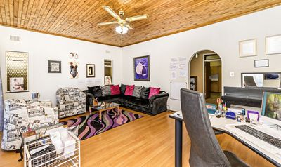 1 Thrush Street — Lounge