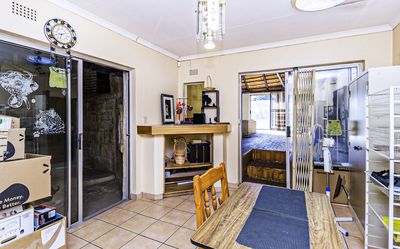 1 Thrush Street — Scullery
