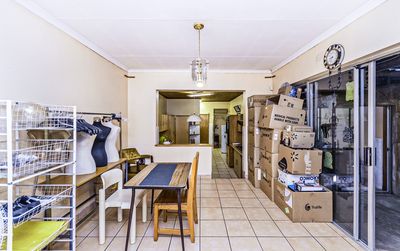 1 Thrush Street — Scullery