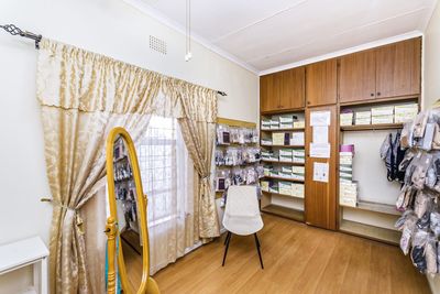 1 Thrush Street — Bedroom