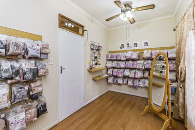 1 Thrush Street — Bedroom
