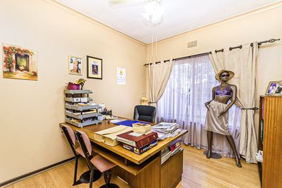 1 Thrush Street — Bedroom