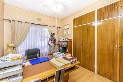 1 Thrush Street — Bedroom