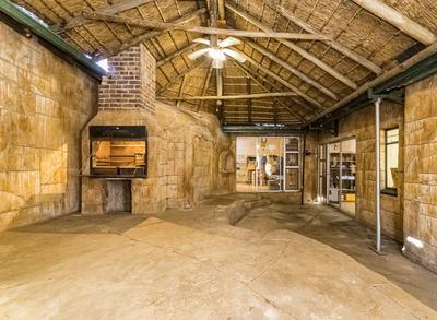 1 Thrush Street — Lapa