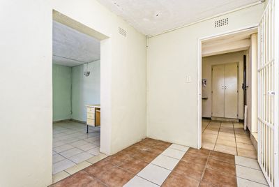 1 Thrush Street — Office / consulting room