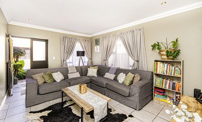 12 Theoschea Estate &mdash; living room