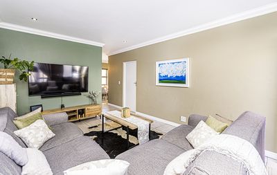 12 Theoschea Estate &mdash; living room