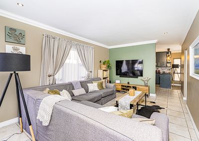 12 Theoschea Estate &mdash; living room