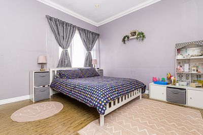 12 Theoschea Estate &mdash; bedroom