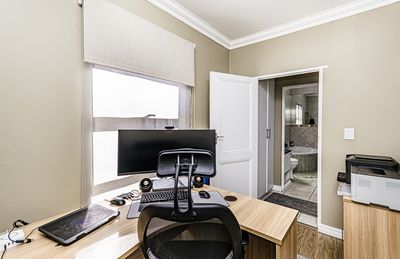 12 Theoschea Estate &mdash; home office