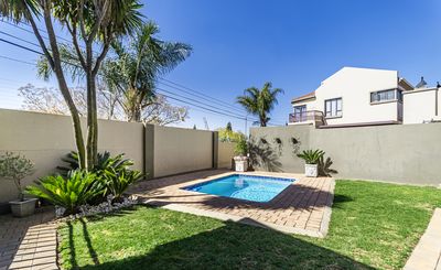 12 Theoschea Estate &mdash; swimming pool