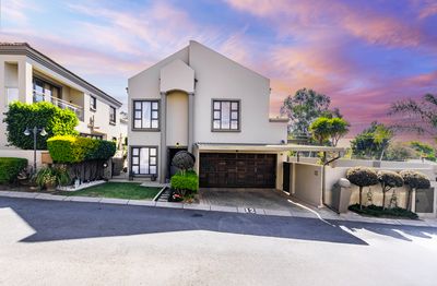 12 Theoschea Estate &mdash; front elevation
