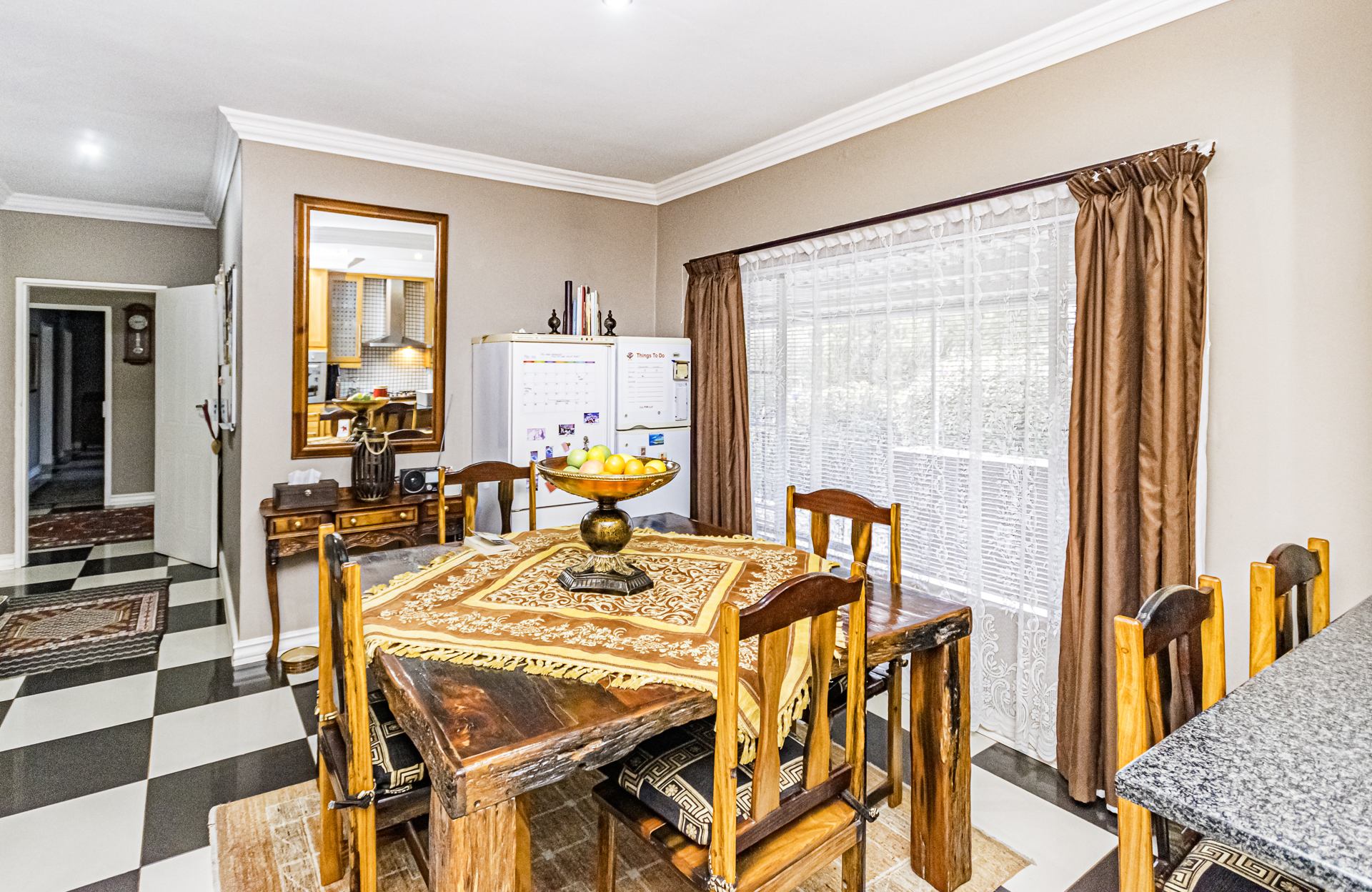 Dining room