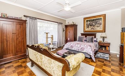 16 Olympus Street — Main bedroom