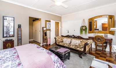 16 Olympus Street — Main bedroom