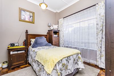 16 Olympus Street — Private study