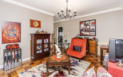 16 Olympus Street — Lounge