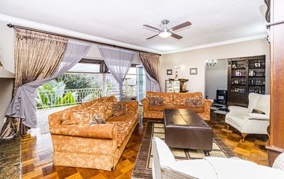 16 Olympus Street — Family room