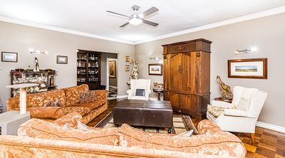 16 Olympus Street — Family room