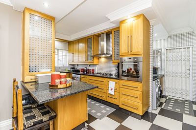 16 Olympus Street — Kitchen
