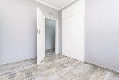 39 Diamant Street &mdash; bedroom