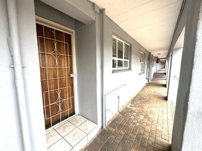 74 Florida Cabanas, Florida &mdash; entrance